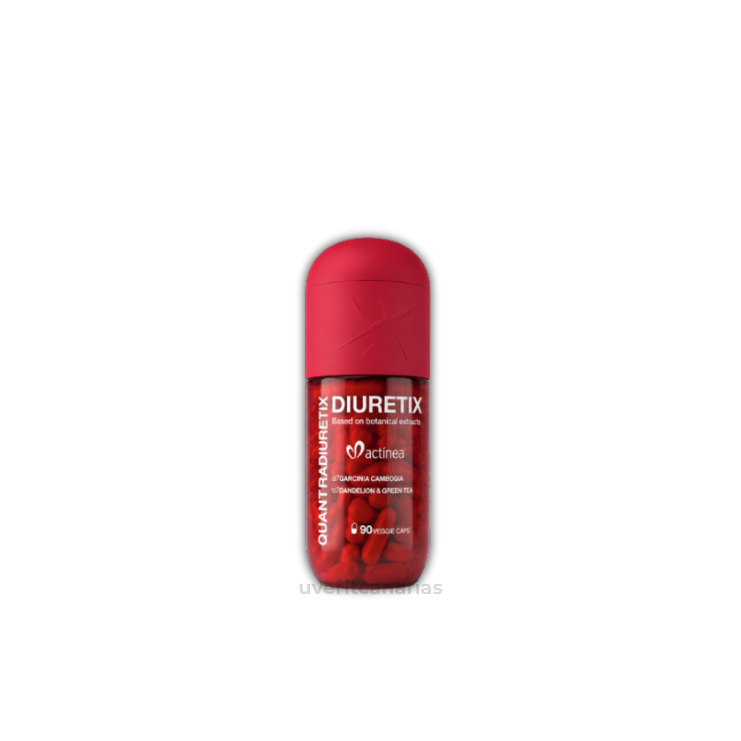 Diuretix, 90cáp - Quamtrax