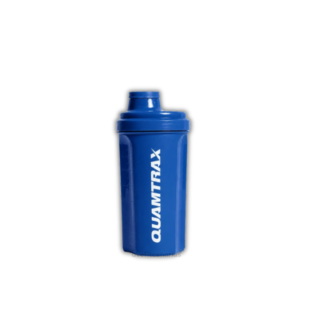 Shaker Azul Básico, 700ml - Quamtrax