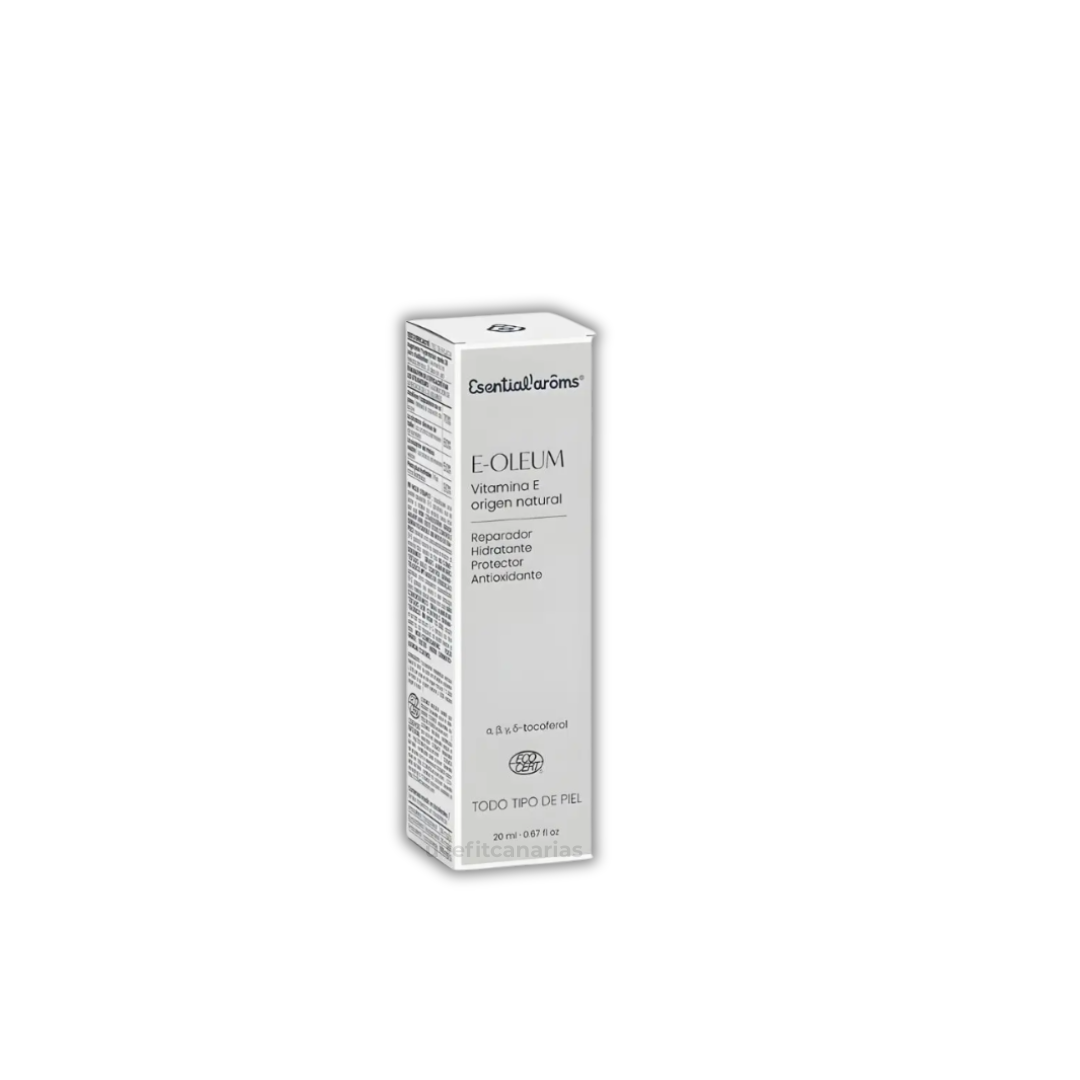 E-Oleum, 20ml - Esential Aroms