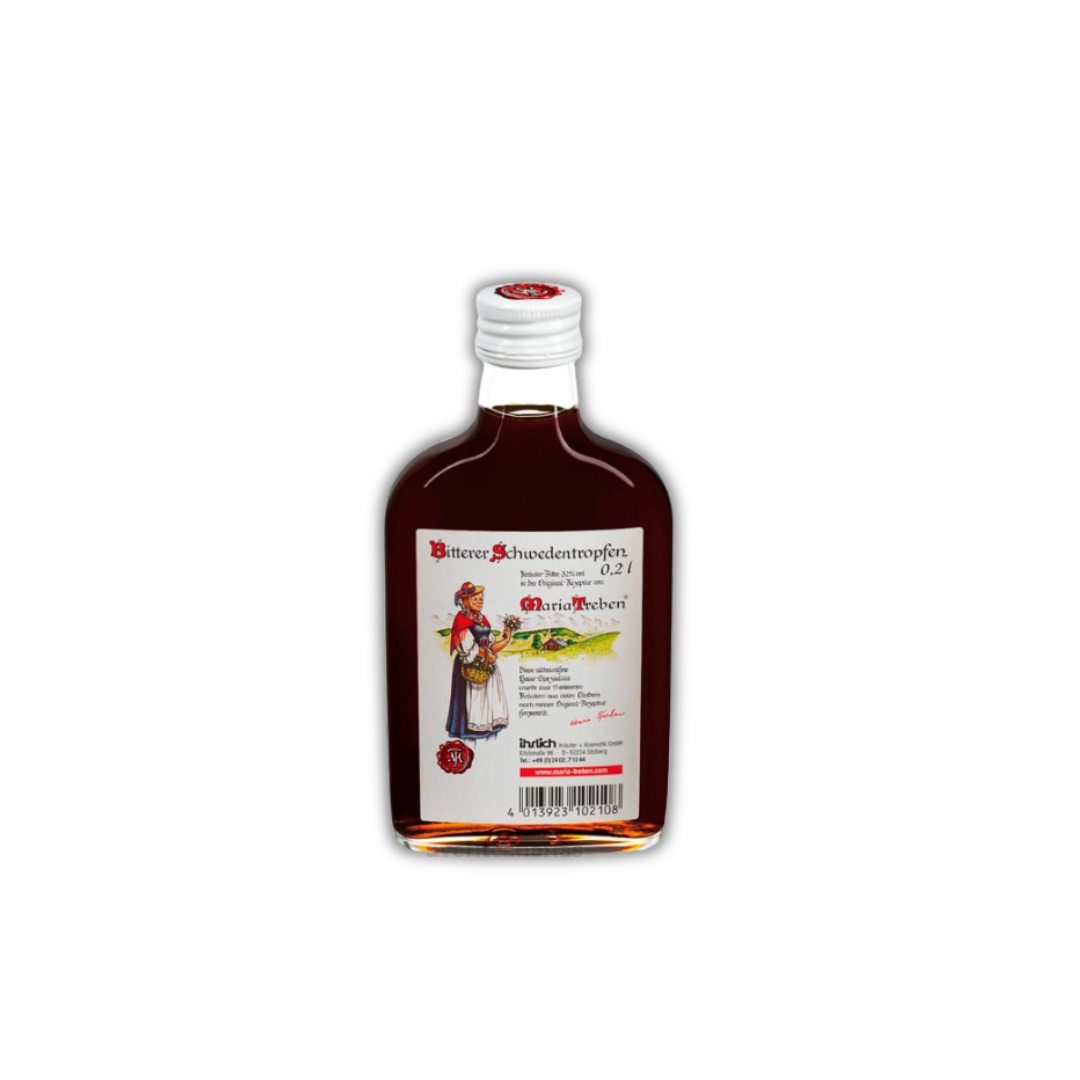 Hierbas Suecas, 200ml - Ihrlich