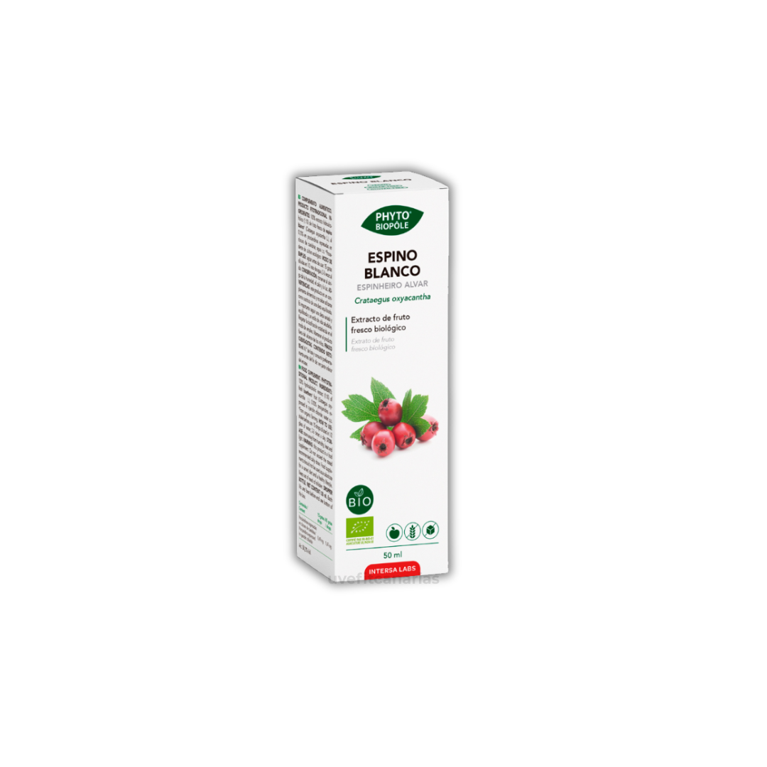 Espino Blanco, 50ml - Phyto Biopole