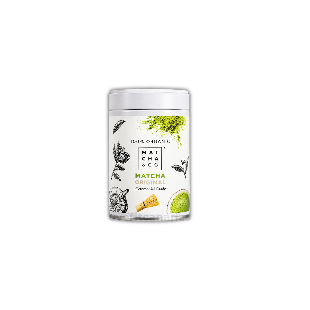 Matcha Original, 80gr - Matcha&Co