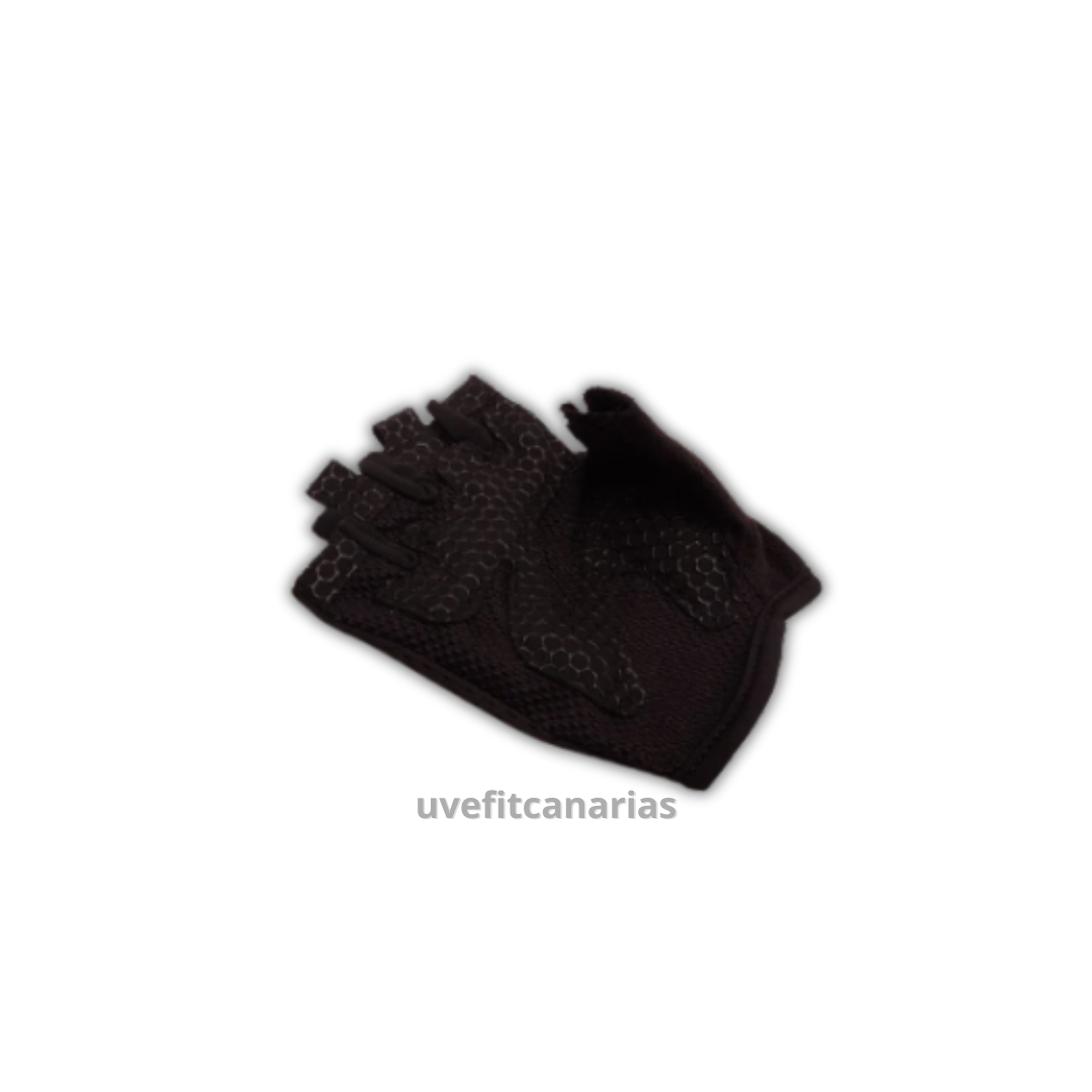Guantes de entreno Negros, Talla S - Quamtrax