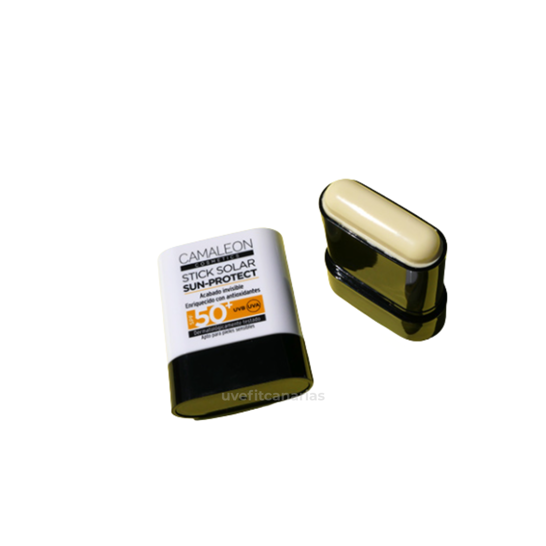 Stick solar, SPF 50, 10gr - Camaleon Cosmetic