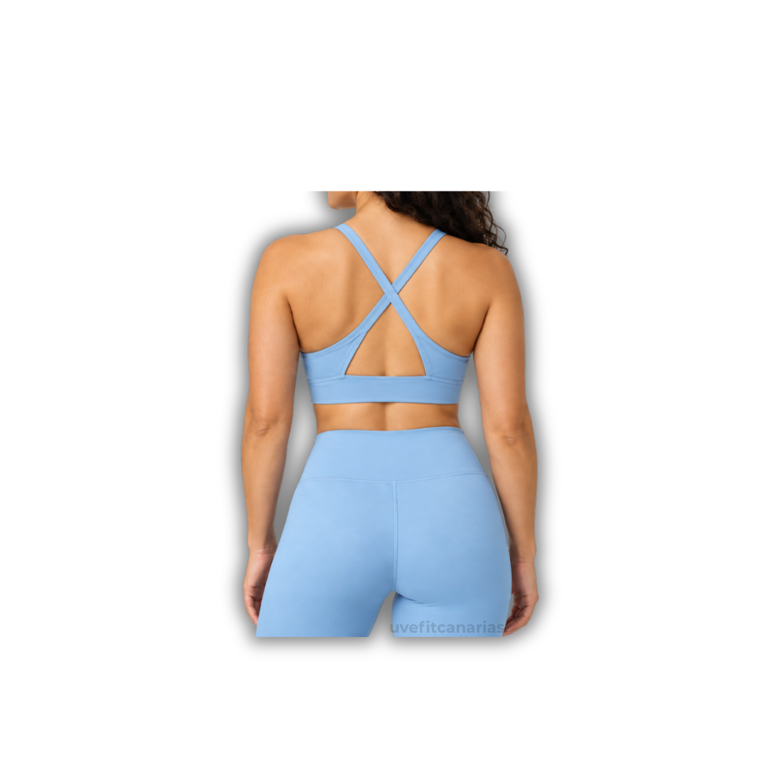 Top Iron Blue - Girafe