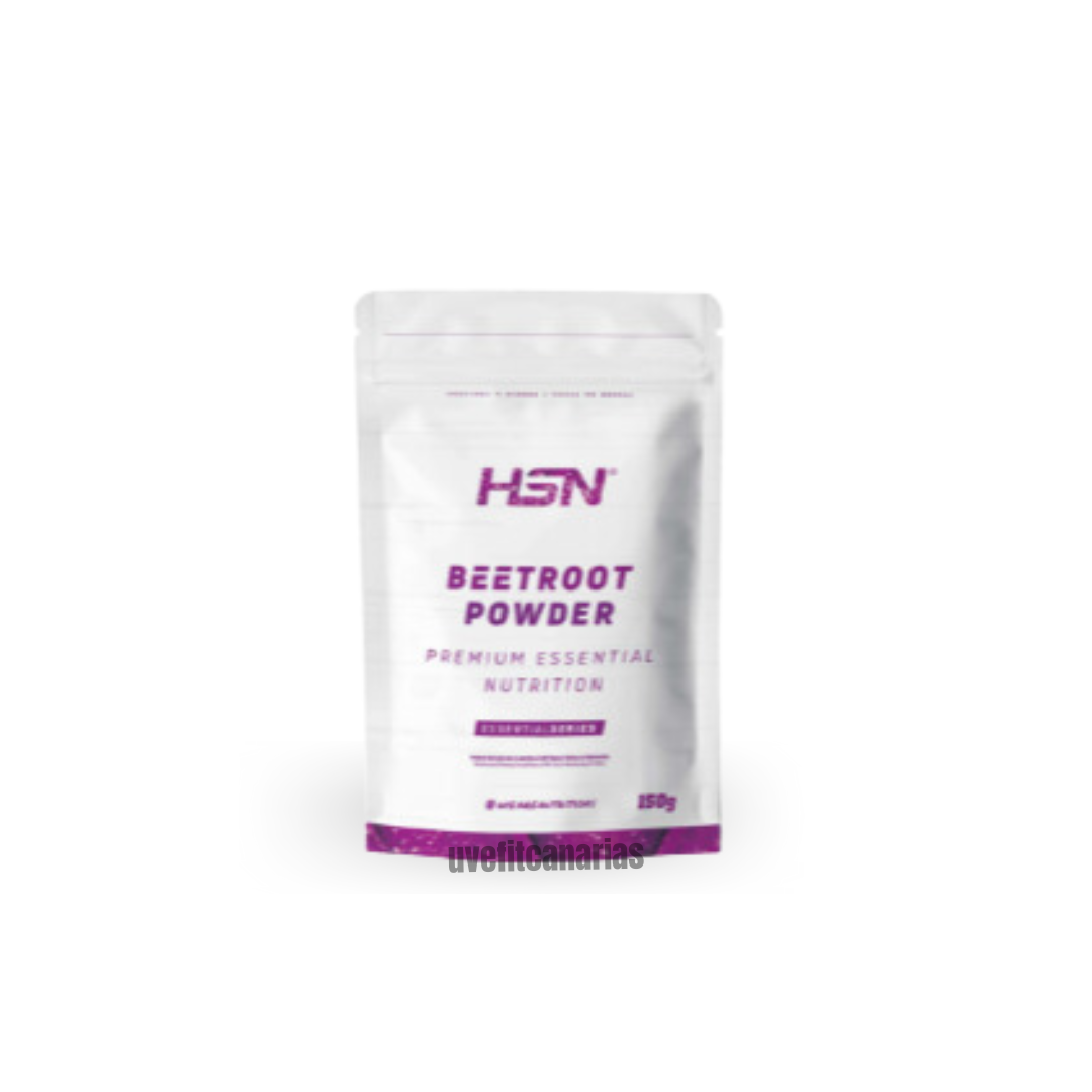 Remolacha en polvo, 150g - HSN