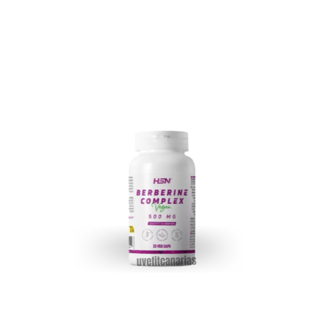 Berberina, 30cap - HSN