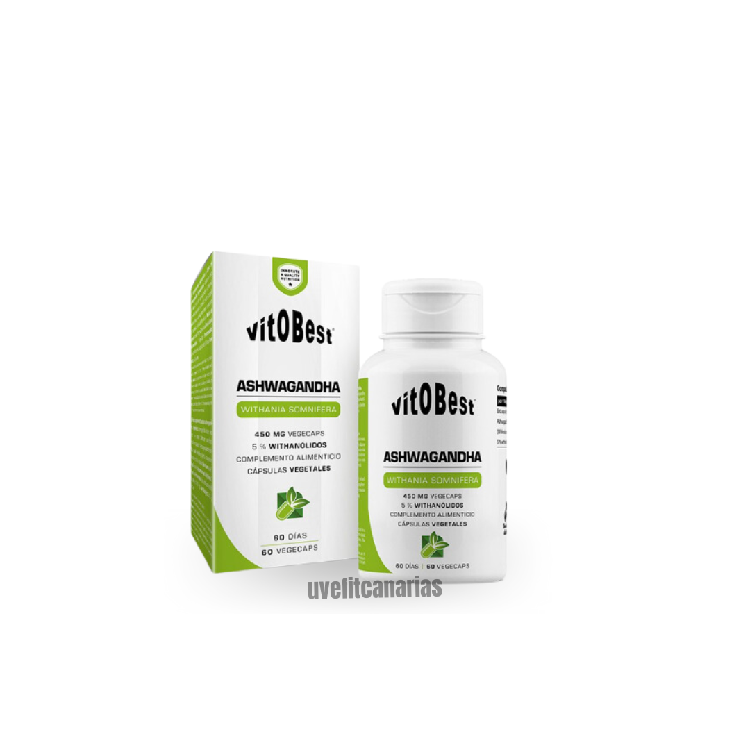 Ashwagandha, 60cap - VitoBest