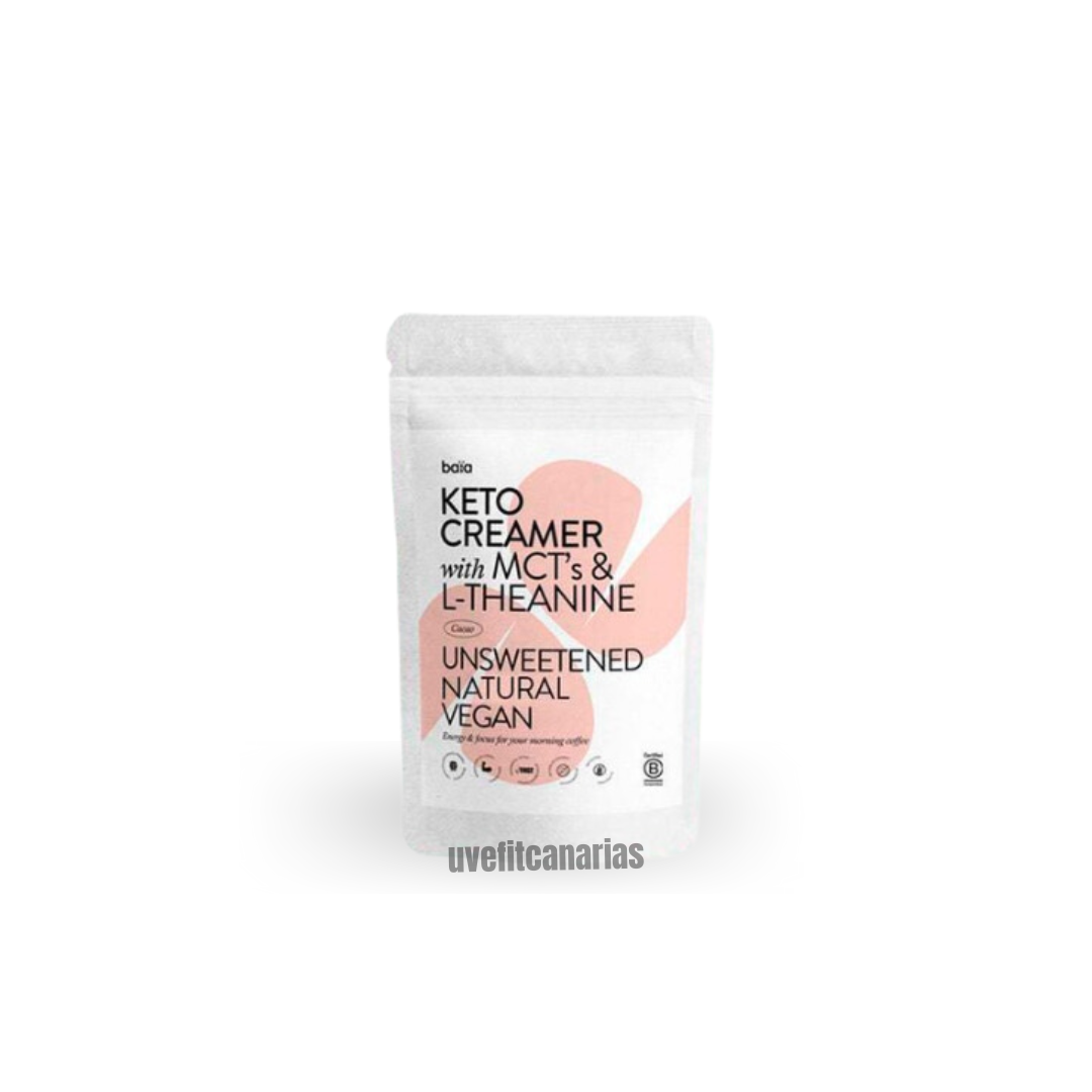 Keto creamer, Cacao, 150 g - Baïa