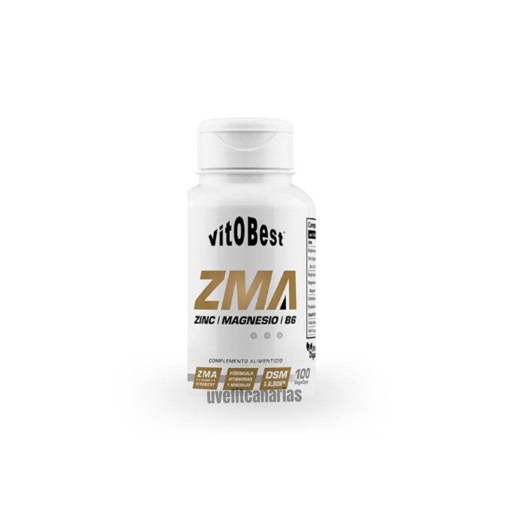 ZMA, 100cap - VitoBest