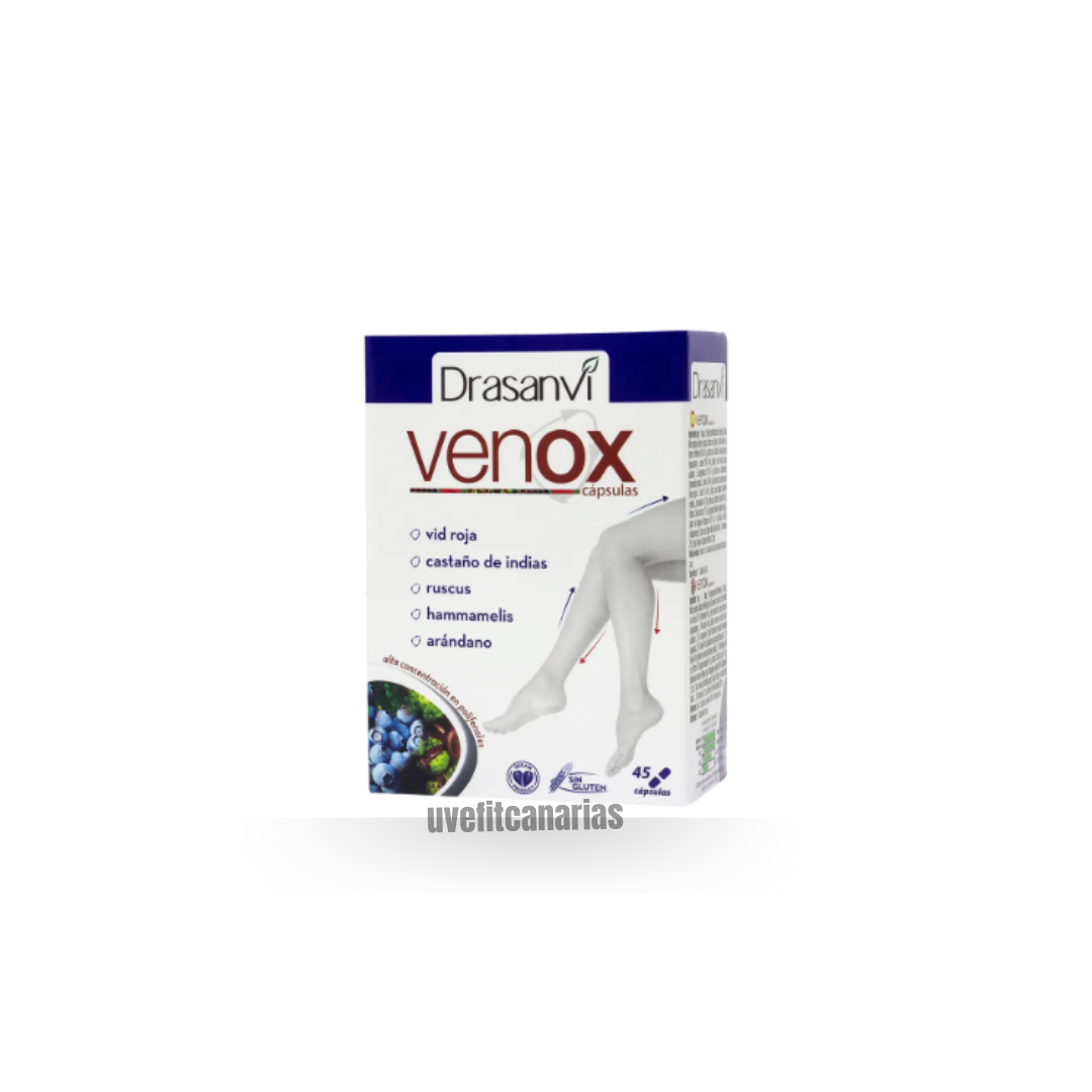 Venox, 45 Cápsulas - Drasanvi