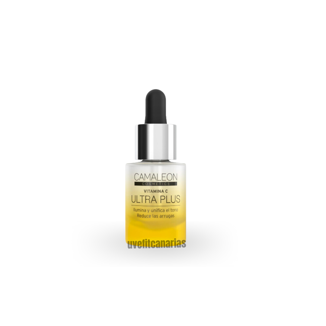Sérum facial vitamina C, 15 ml - Camaleon