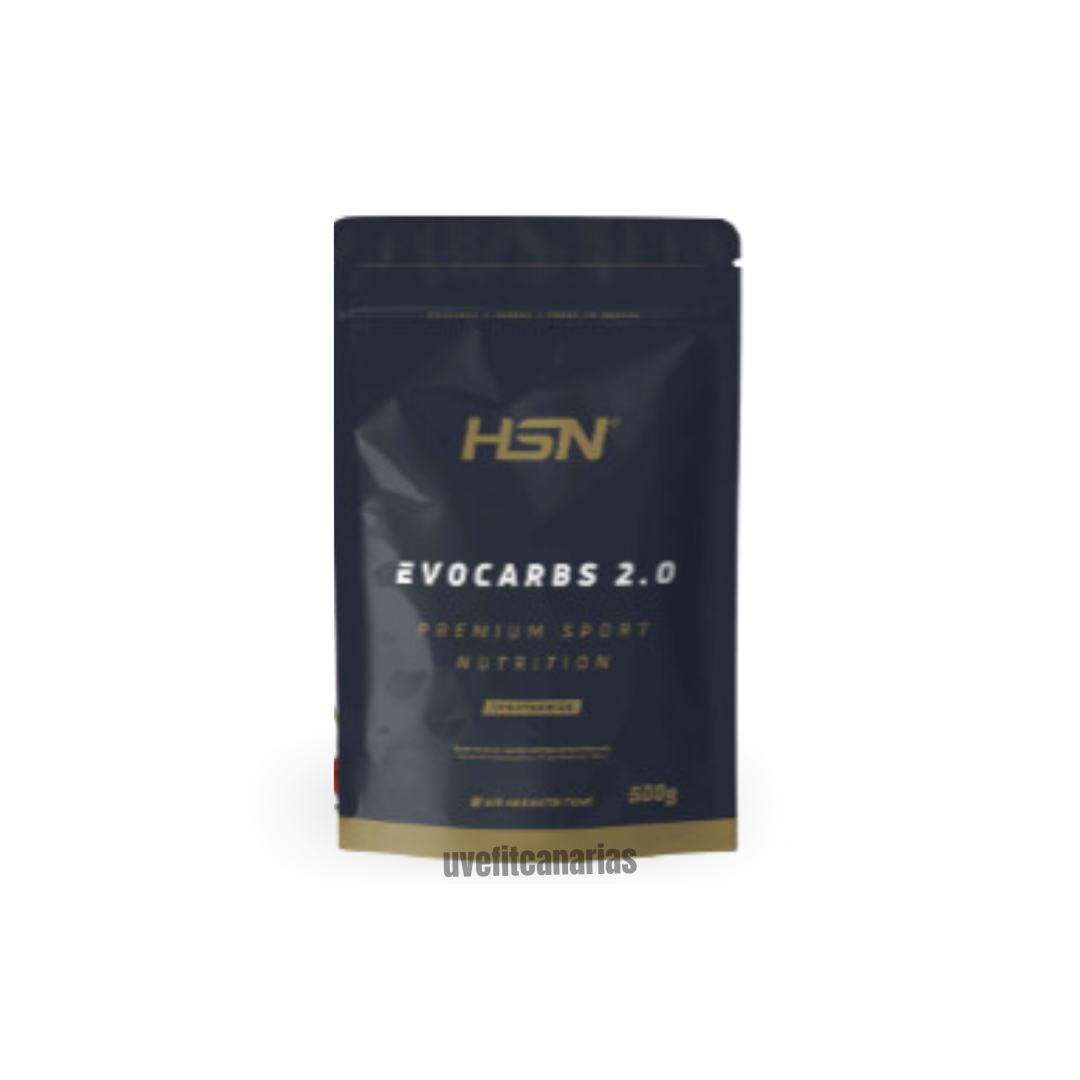 EvoCarbs 2.0, 1kg Limón - HSN