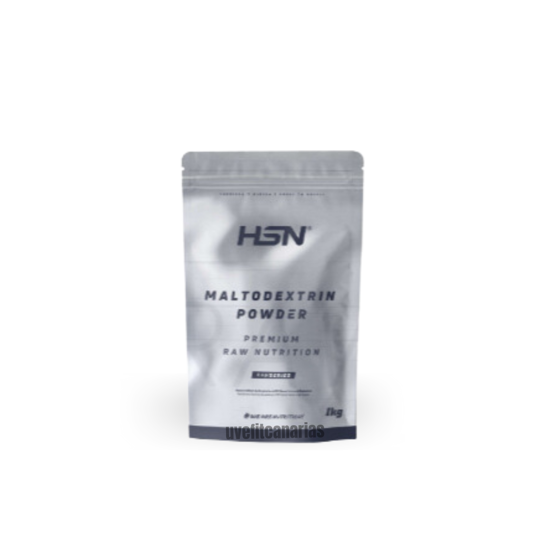 Maltodextrina en polvo, 1kg - HSN