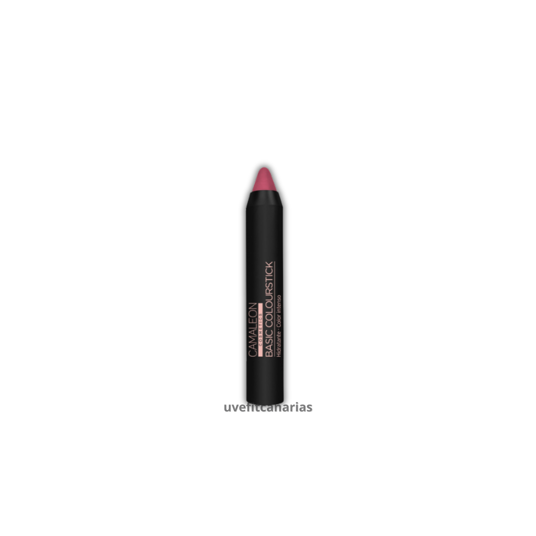 Pintalabios Nude rosa oscuro BC14 Basic Colourstick - Camaleon