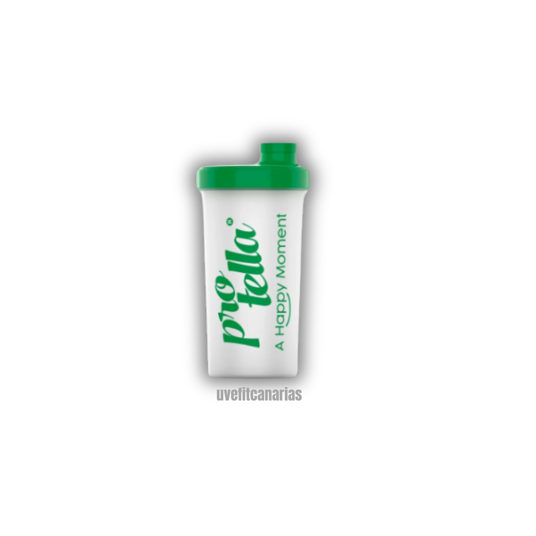 Shaker tapa Verde, 750ml - Protella