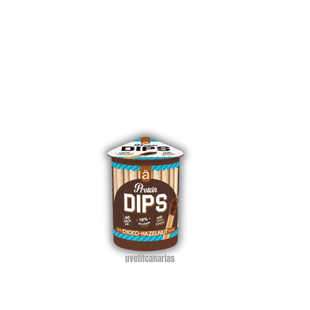 Protein Dips 52 g, Chocolate con Avellanas - Nanosupps