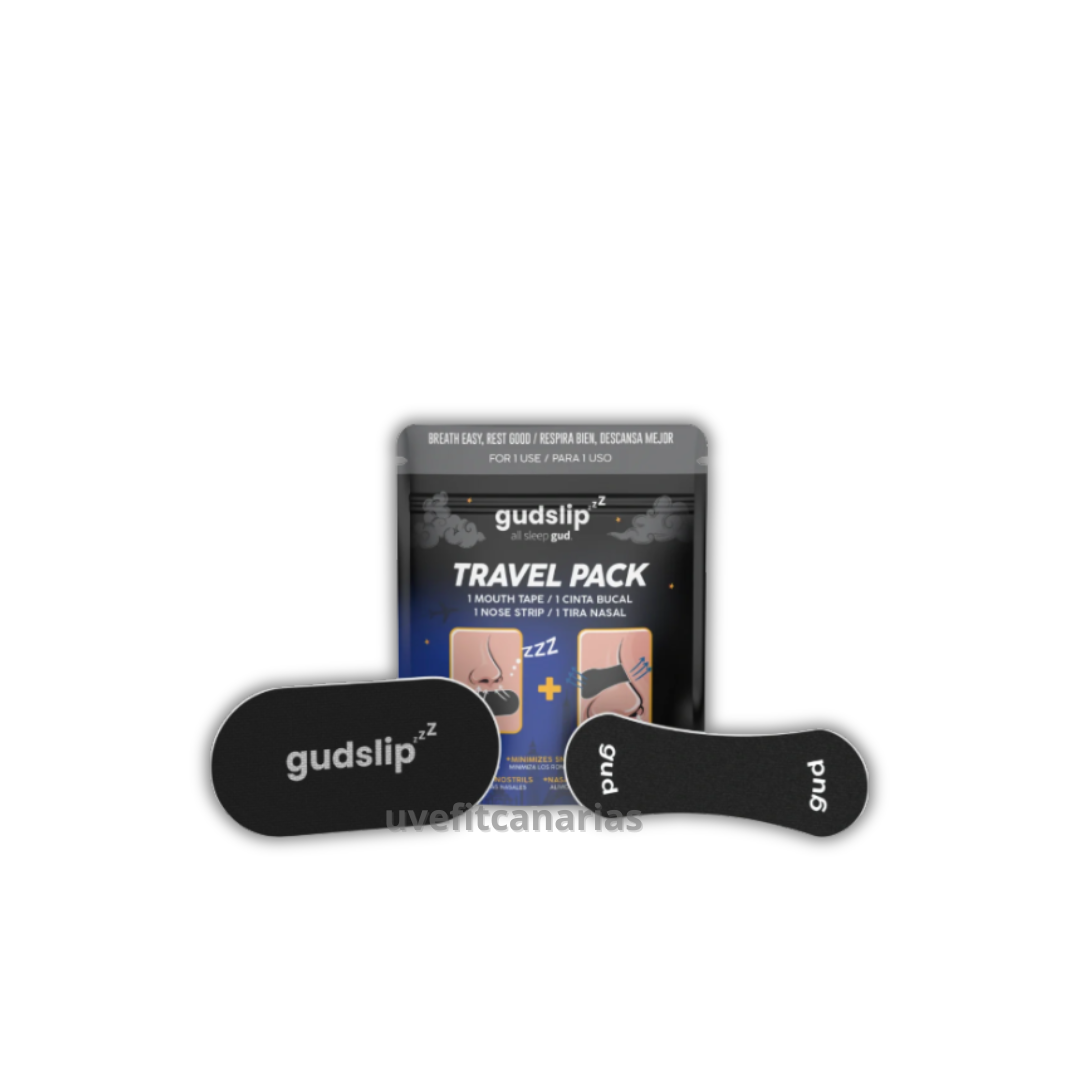Pack tiras nasales + bucales, 1 unidad - Gudslip