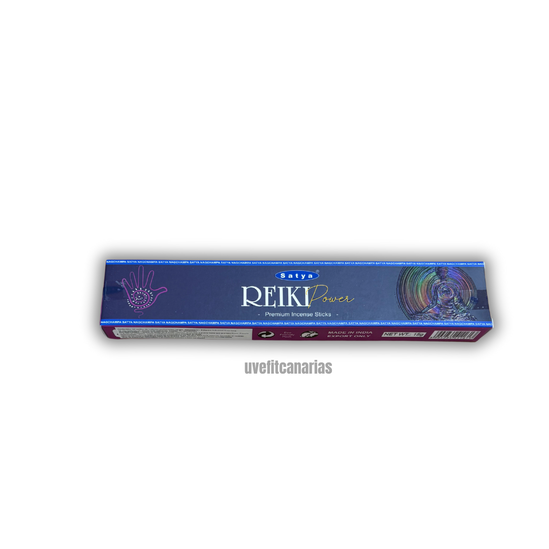 Incienso Reiki Power, 15gr - Satya