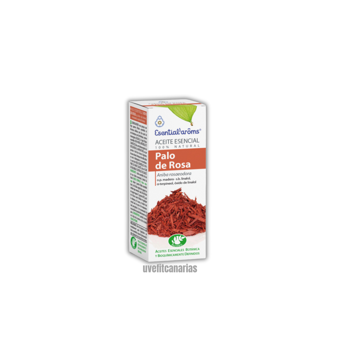 Aceite Esencial, Palo de Rosa, 10ml - Esential Aroms