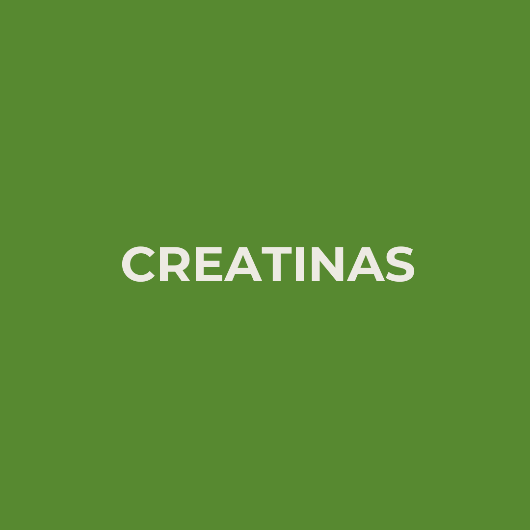 Creatinas