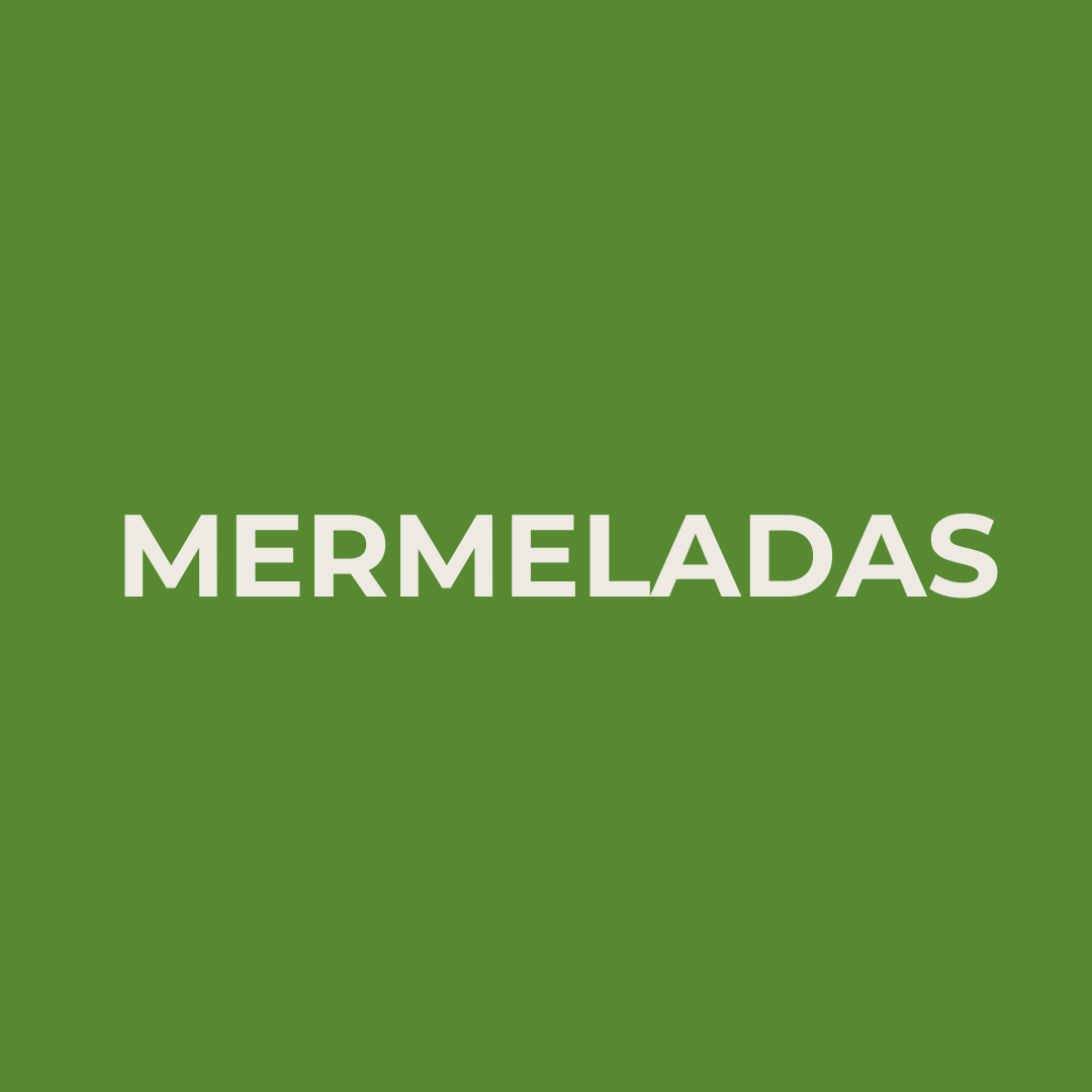 Mermeladas