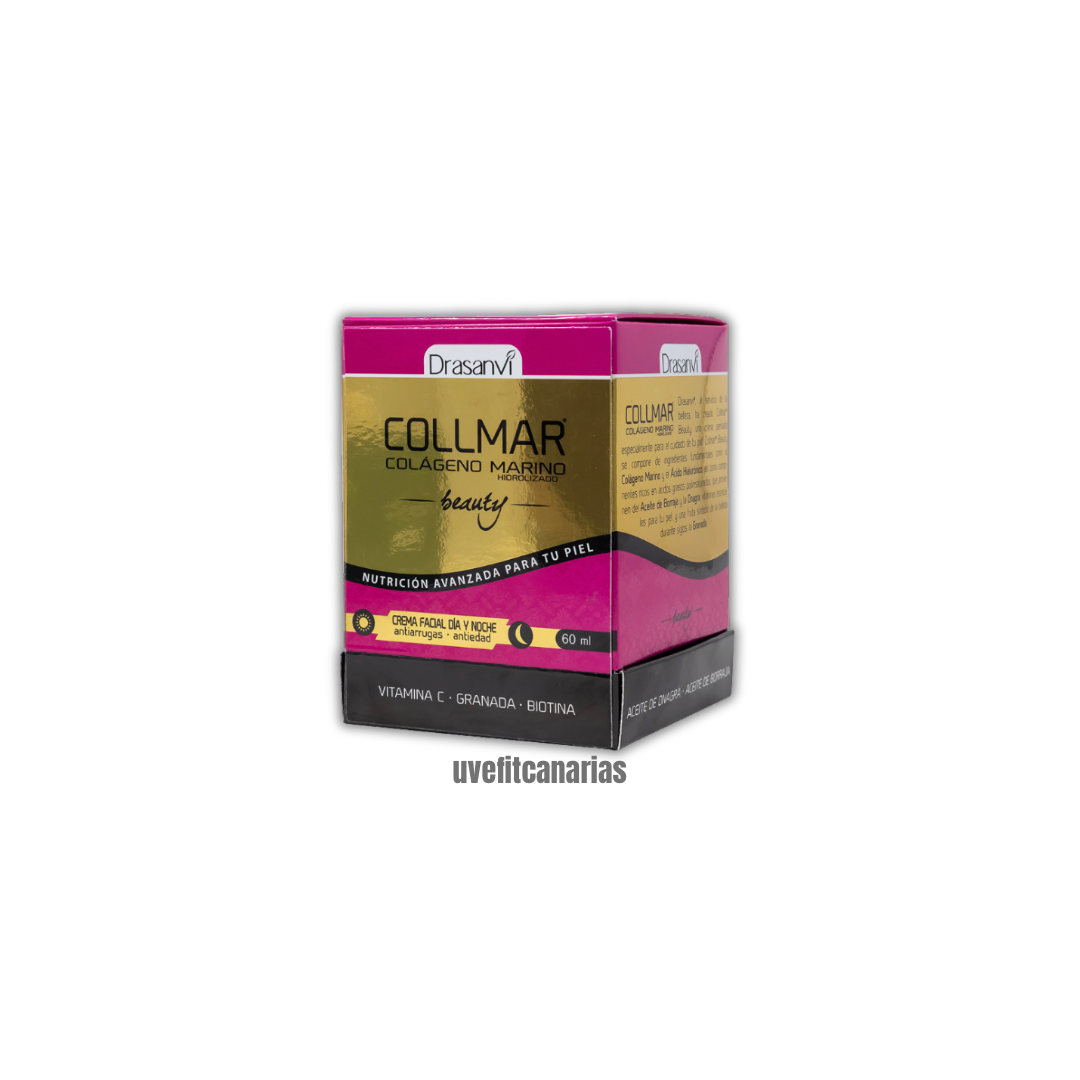 Collmar Beauty Crema Facial - 60 ml Drasanvi