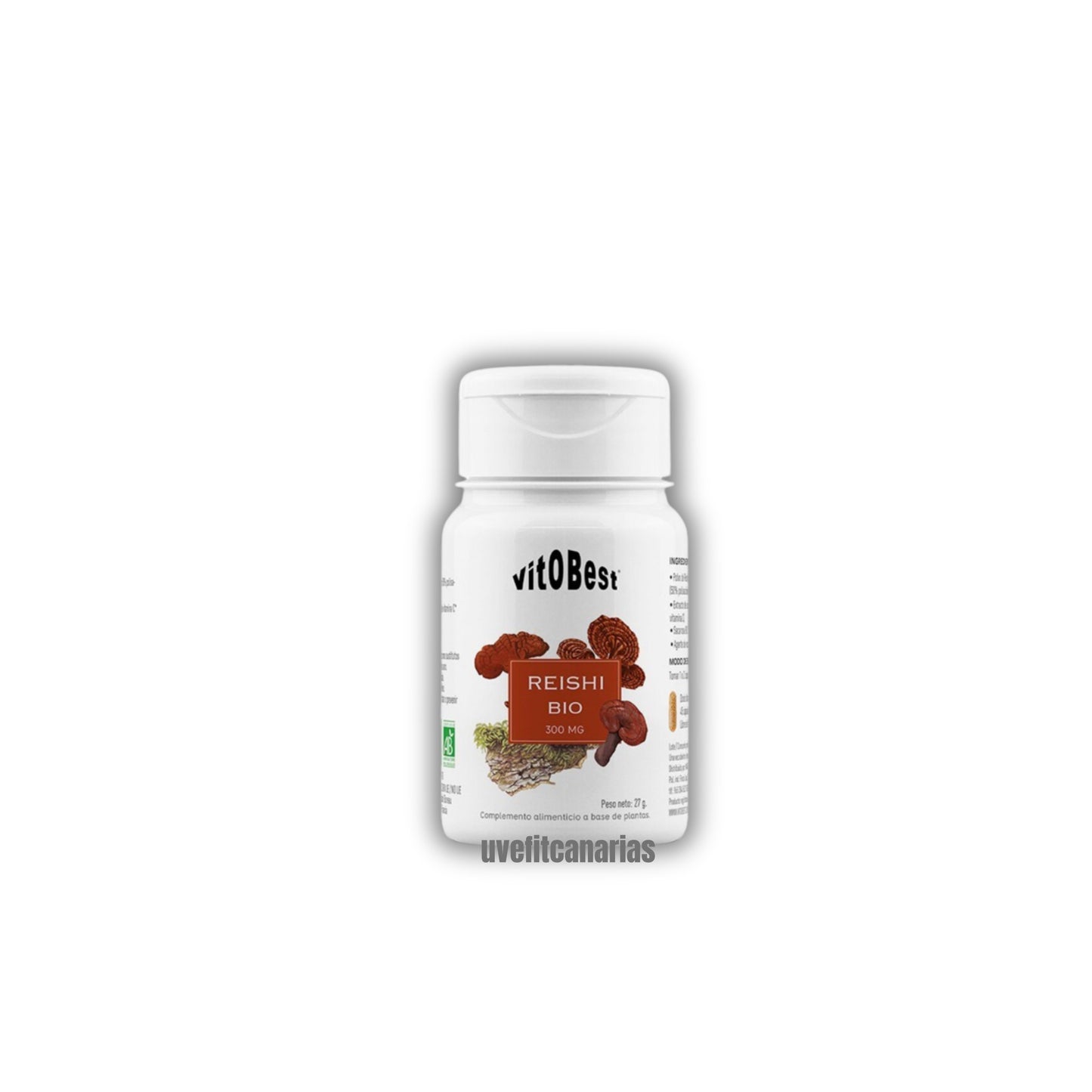 Reishi Bio 300 ml, 45 cap - VitoBest