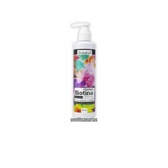 Champú Biotina y Aloe Vera, 300 ml - Drasanvi