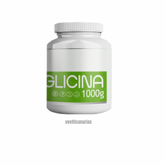 Glicina 100% pura, 1kg  - Oriplan