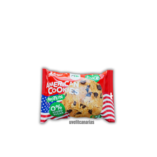 Galletas American Cookies, 70gr - Protella