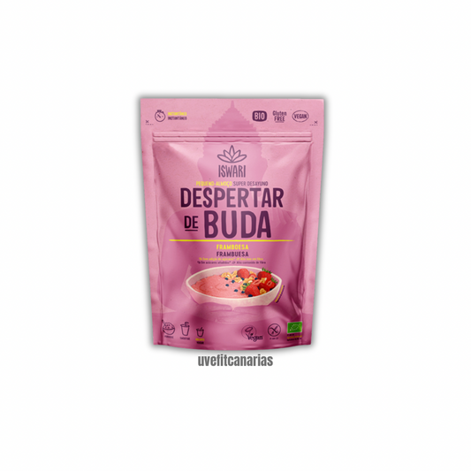 Despertar de Buda, Frambuesa, 360gr - Iswari