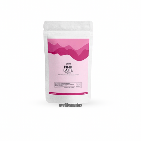 Pink Latte, 150gr - Baïa