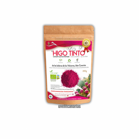 Higo Tinto, 200gr - Tuno Canarias