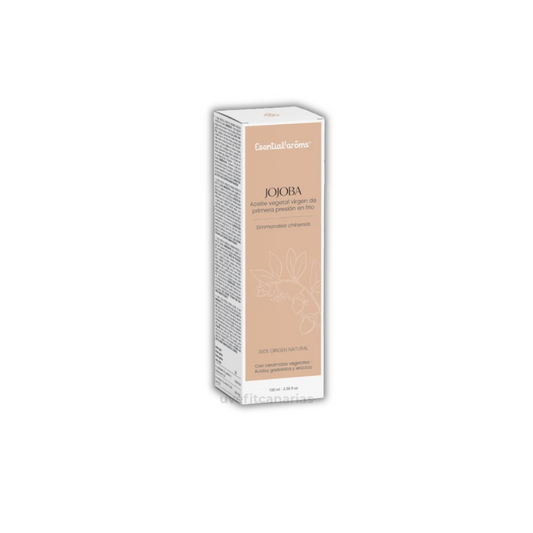 Aceite Vegetal de Jojoba, 100ml - EsentialAroms