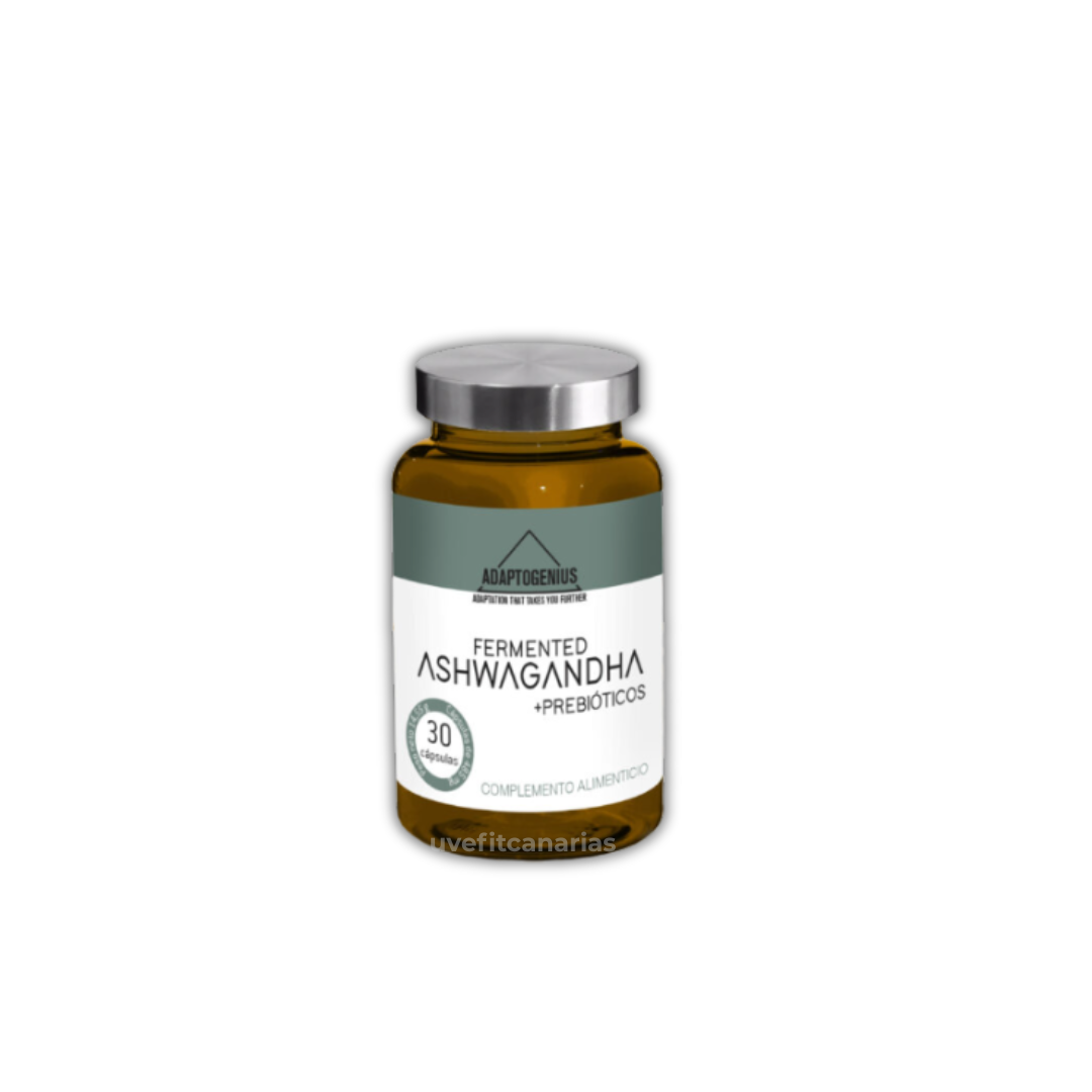 Adaptogenius Ashwagandha, 30 Cápsulas - Bioserum