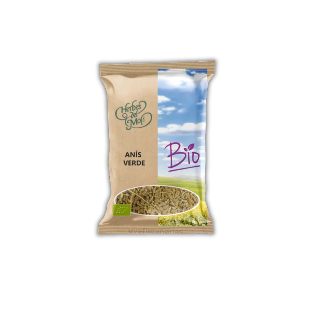 Anís Verde, 70gr - Herbes del Moli