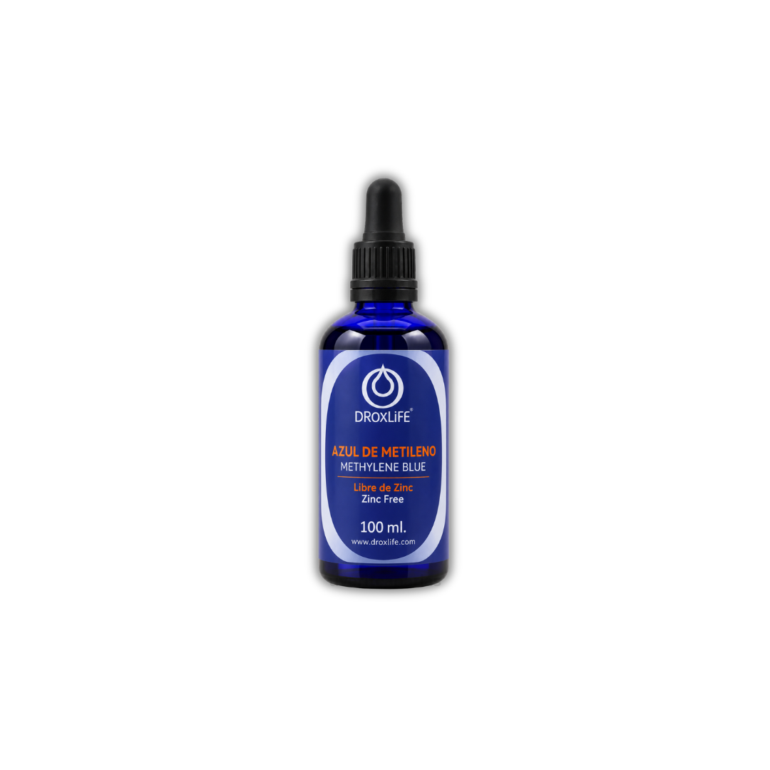 Azul de Metileno, 100ml - Dioxilife