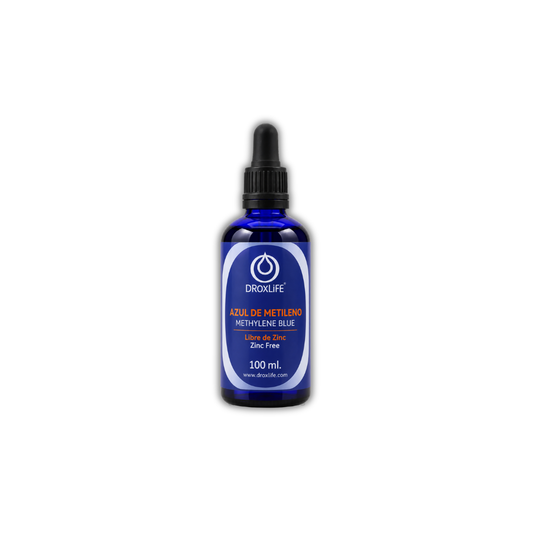 Azul de Metileno, 100ml - Dioxilife