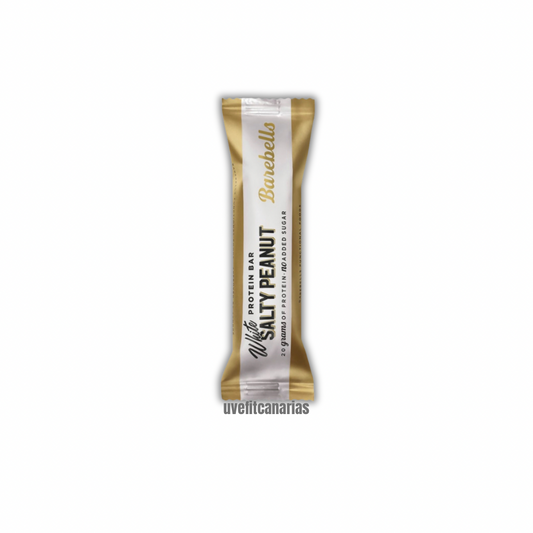 Barrita Protein, White Salty Peanut - Barebells