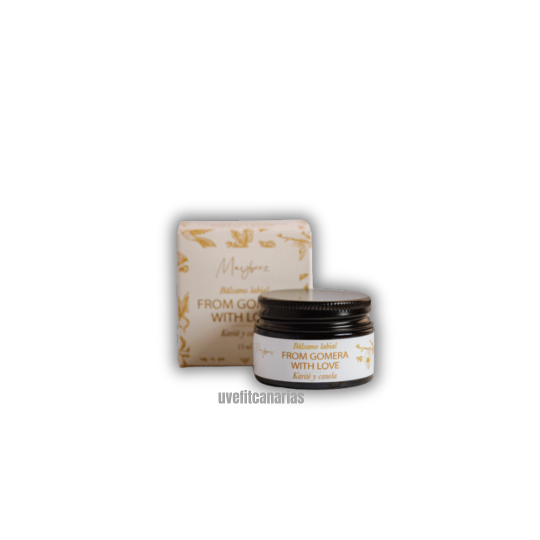 Bálsamo Labial, From Gomera with Love - Maybeez