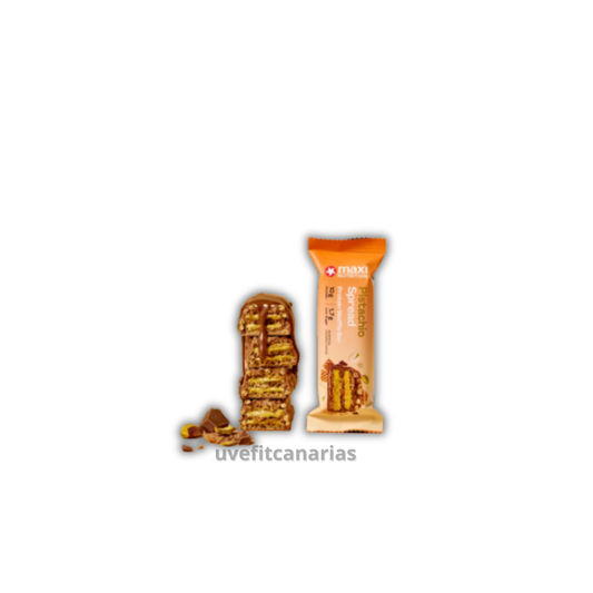 Barrita de Proteína, Pistacho spead, 39 gr - MaxiNutrition