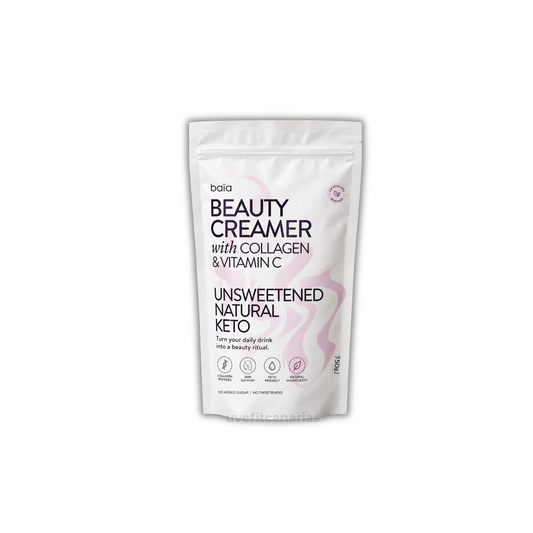 Beauty Creamer con colágeno y Vitamina C - Baïa