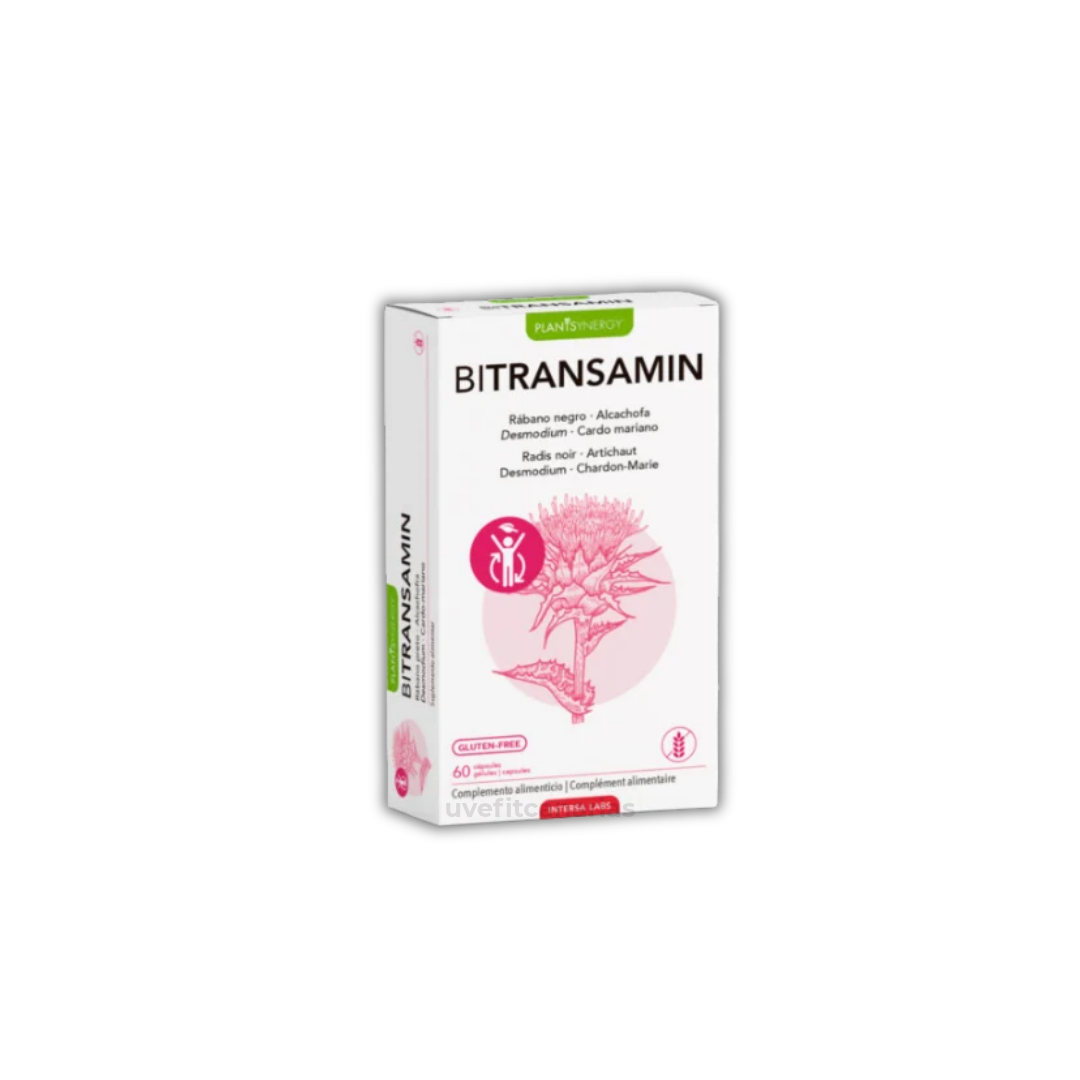 Bitransamin, 60 cápsulas - IntersaLabs