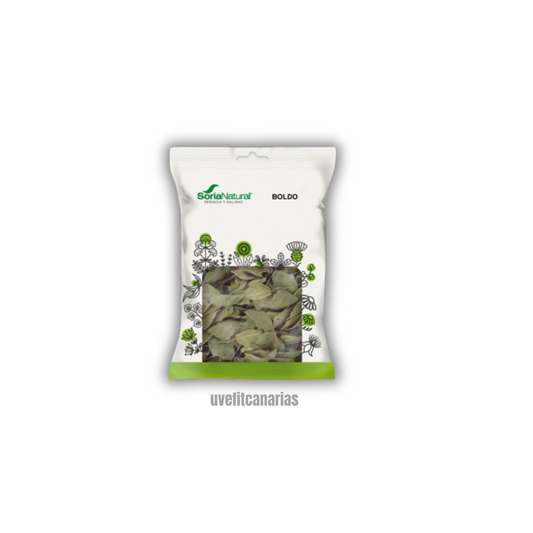 Boldo, 40gr - Soria Natural