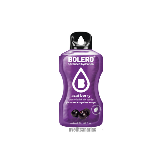 Bolero, 9g - Açaí Berry