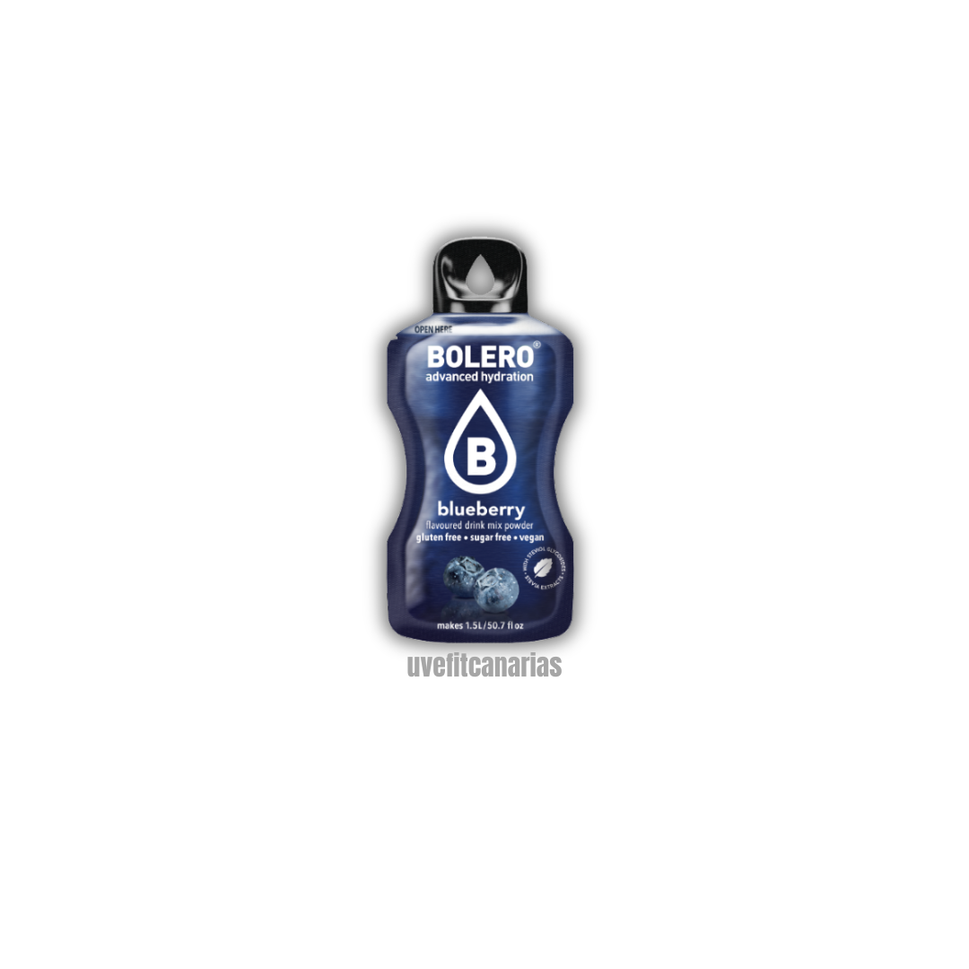 Bolero, 9g - Arandano Azul