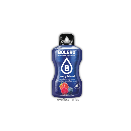 Bolero, 9g - Berry Blend