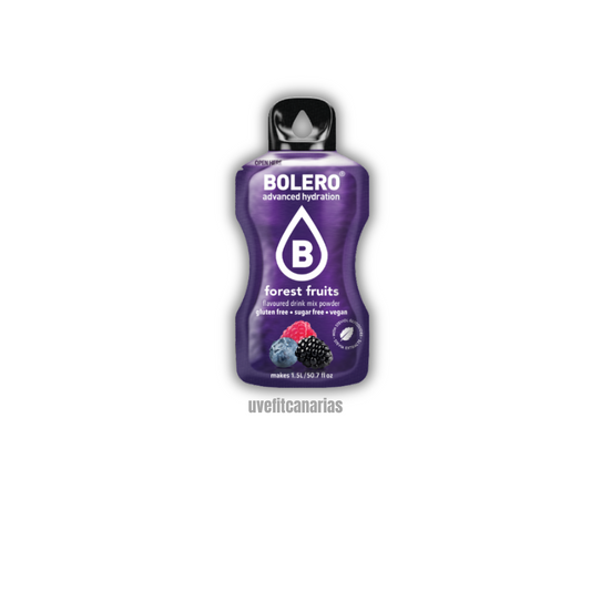 Bolero, 9g - Frutas del bosque