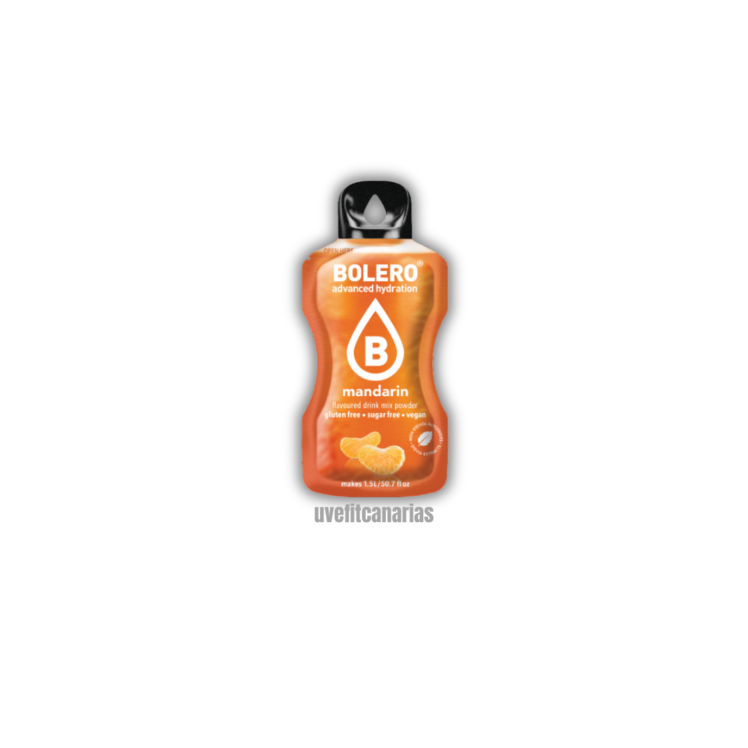 Bolero, 9g - Mandarina